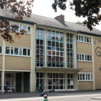 Schulgebäude