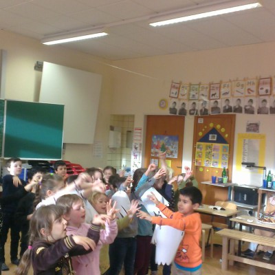 Blinke, blinke, kleiner Stern