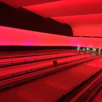 Ausflug zum Bowlingcenter