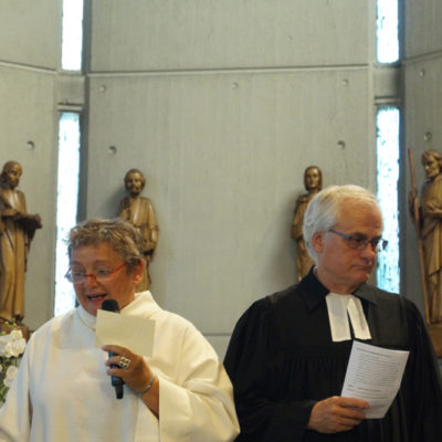 Einschulungsgottesdienst 2016/2017