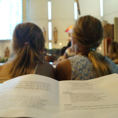 Einschulungsgottesdienst 2016/2017