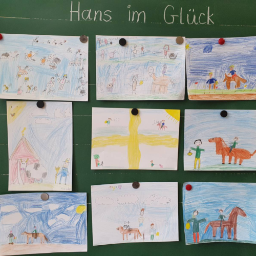 Hans im Glück